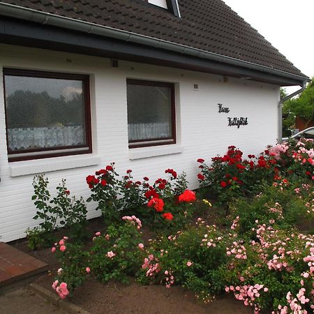 Dagebüll Haus Halligblick, Ferienwohnungen Am Wattenmeer, Whg Hamburger Hallig מראה חיצוני תמונה
