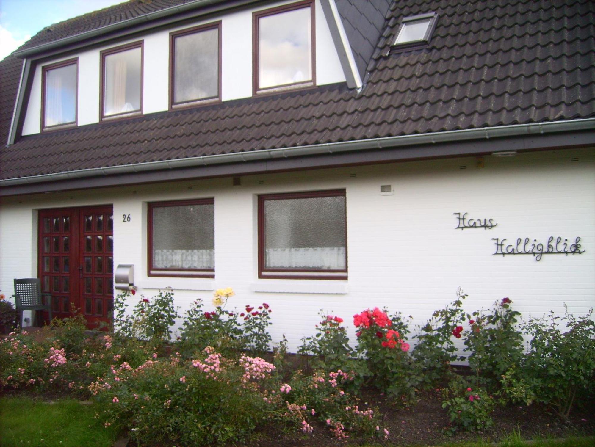 Dagebüll Haus Halligblick, Ferienwohnungen Am Wattenmeer, Whg Hamburger Hallig מראה חיצוני תמונה
