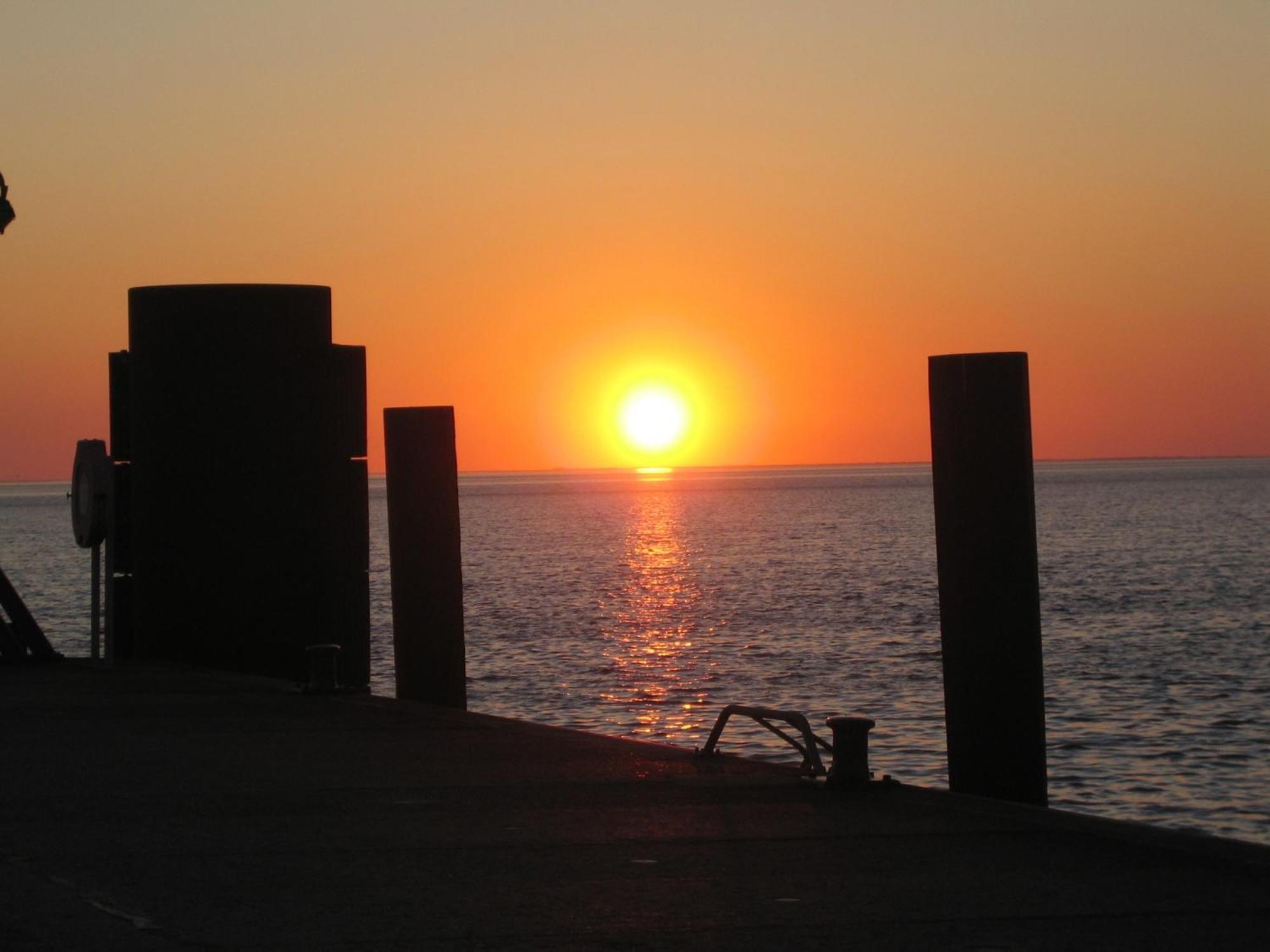 Dagebüll Haus Halligblick, Ferienwohnungen Am Wattenmeer, Whg Hamburger Hallig מראה חיצוני תמונה