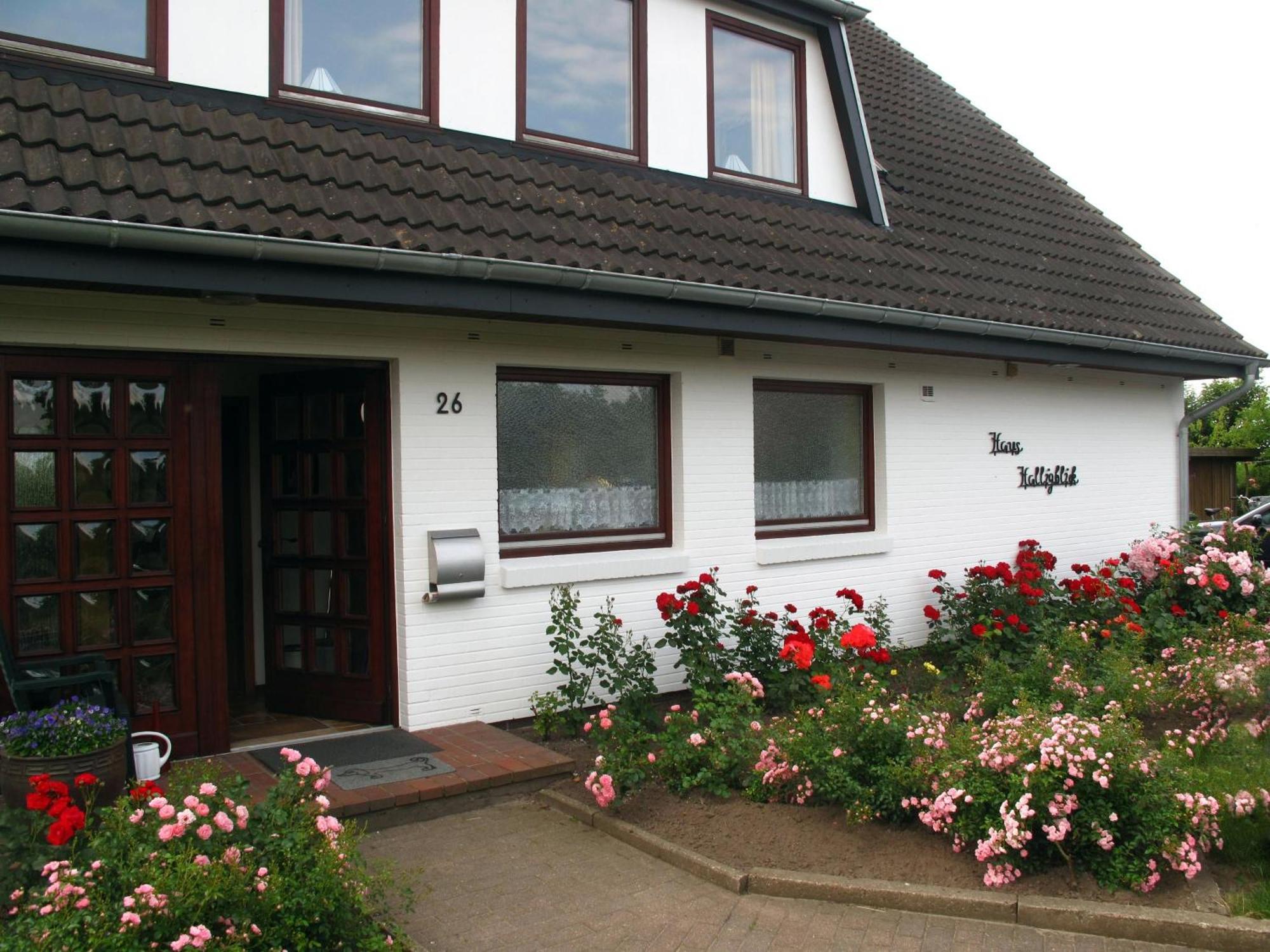 Dagebüll Haus Halligblick, Ferienwohnungen Am Wattenmeer, Whg Hamburger Hallig מראה חיצוני תמונה